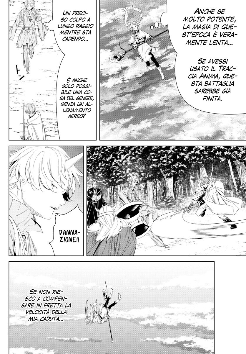Read Frieren  Beyond Journey's End IT Manga Online