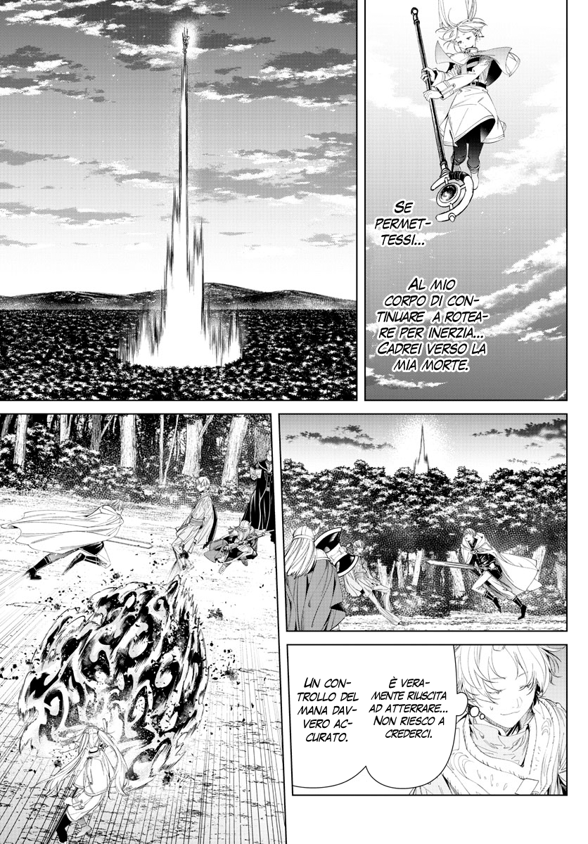 Read Frieren  Beyond Journey's End IT Manga Online