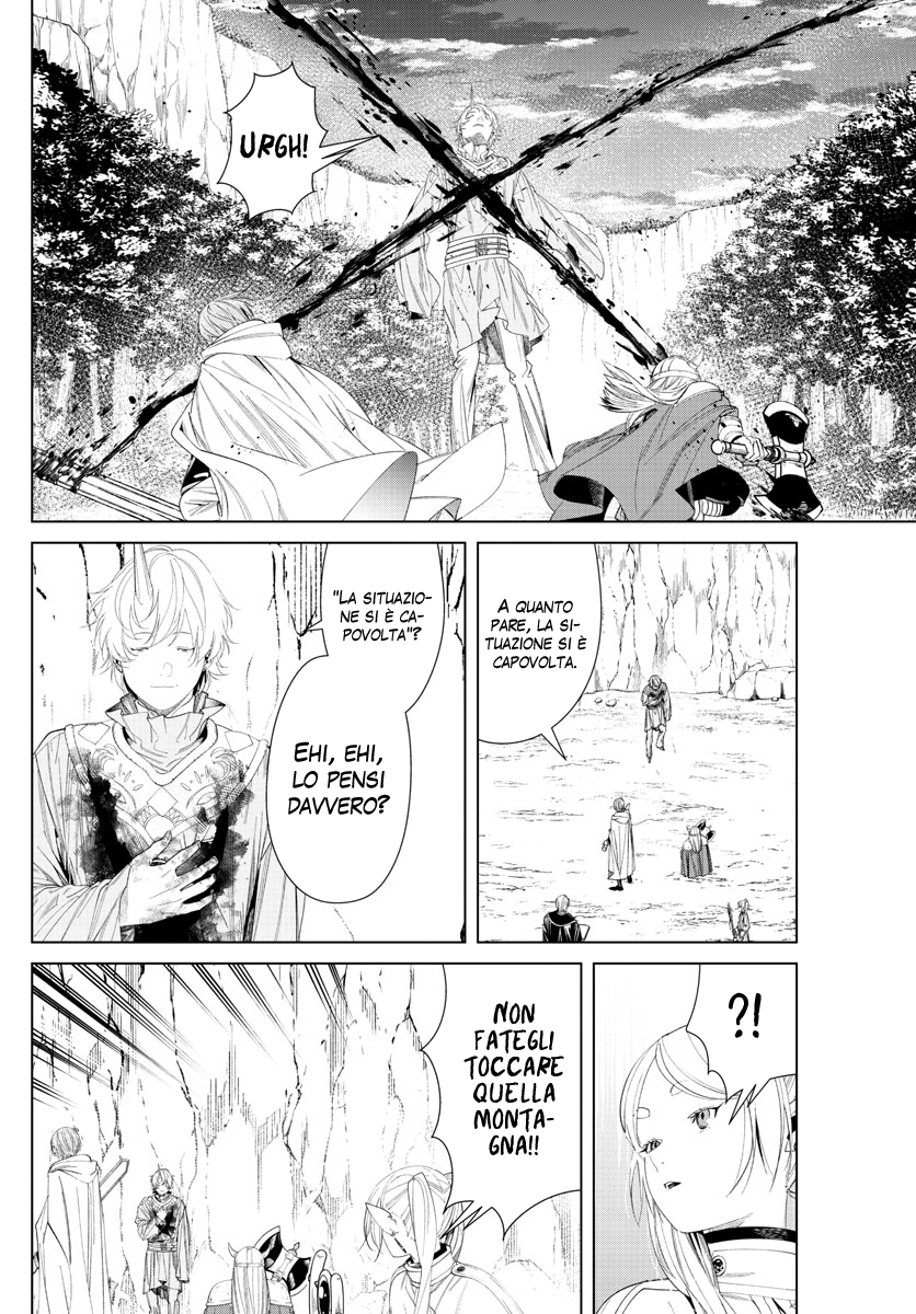 Read Frieren  Beyond Journey's End IT Manga Online