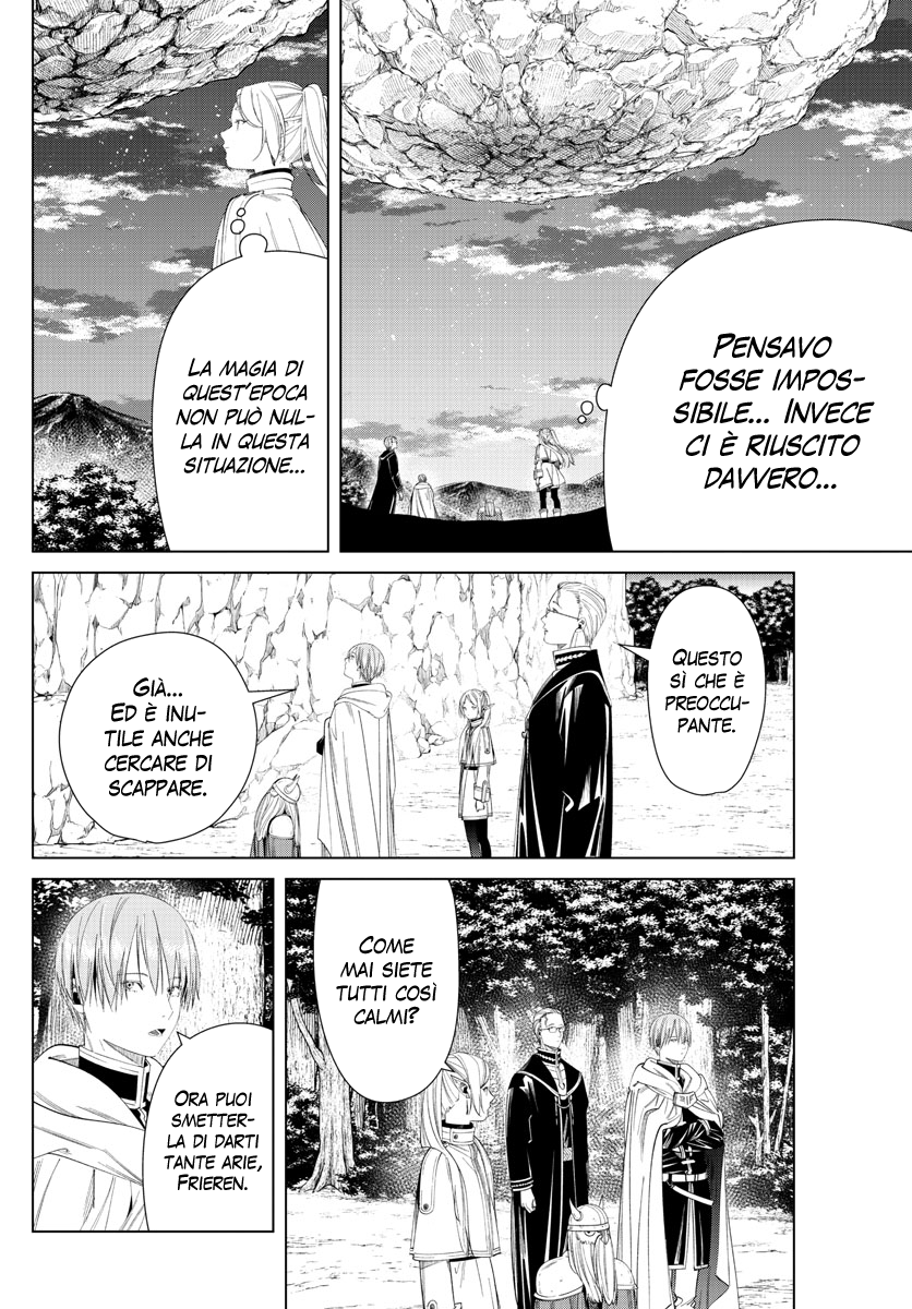 Read Frieren  Beyond Journey's End IT Manga Online