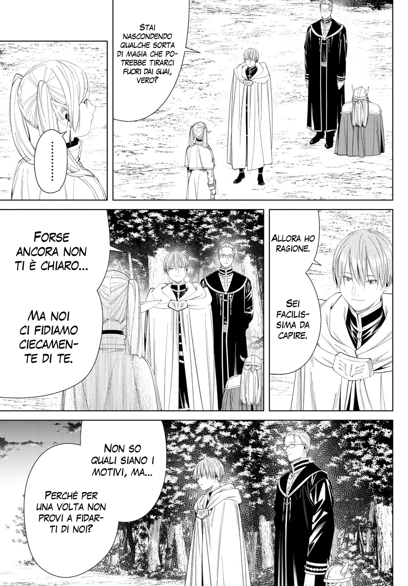 Read Frieren  Beyond Journey's End IT Manga Online