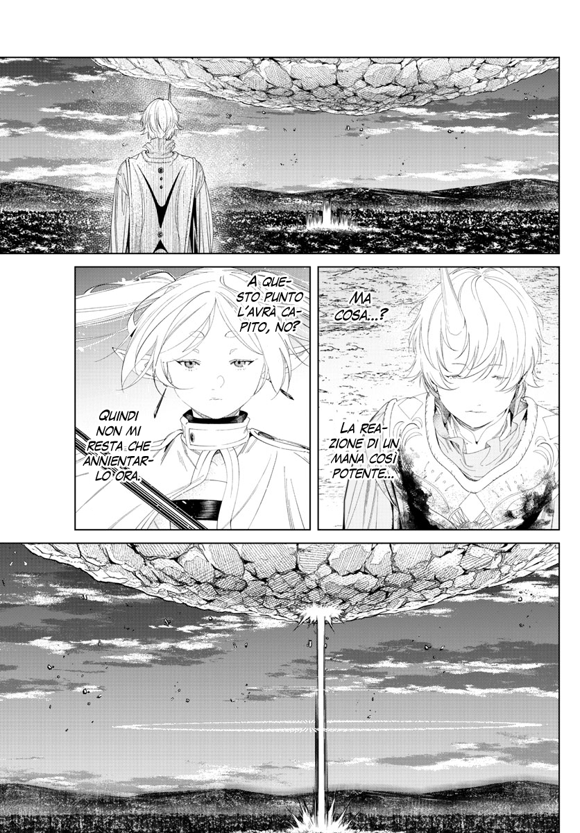 Read Frieren  Beyond Journey's End IT Manga Online