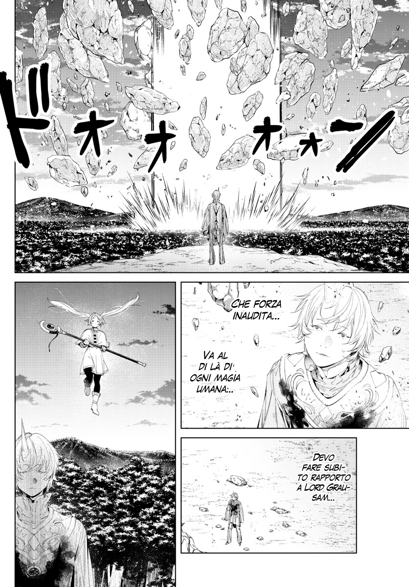 Read Frieren  Beyond Journey's End IT Manga Online