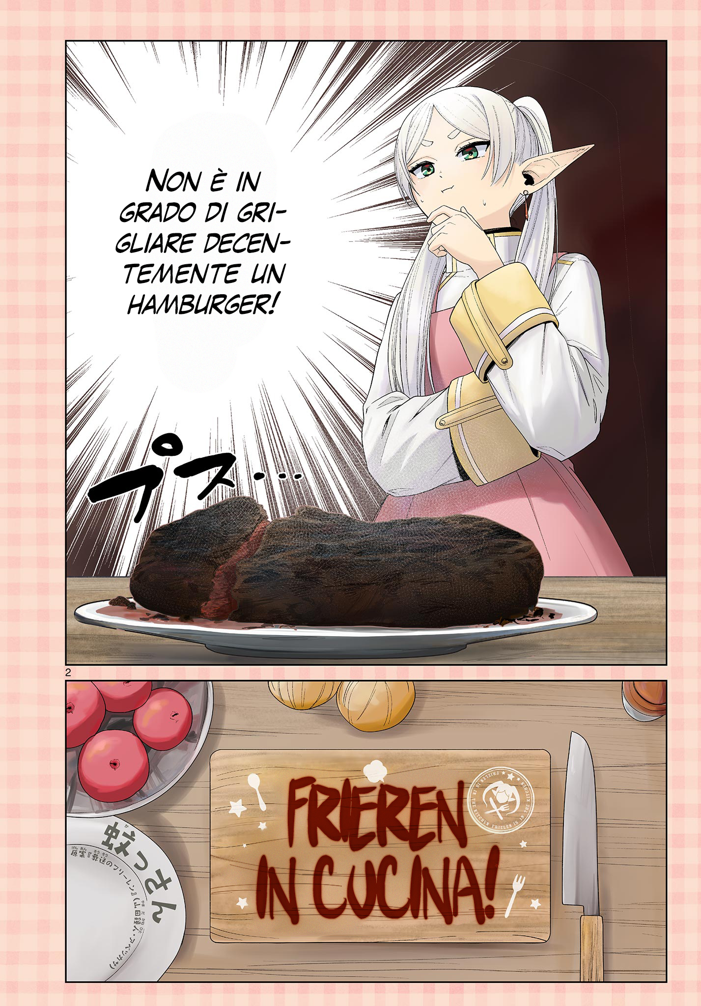 Read Frieren  Beyond Journey's End IT Manga Online