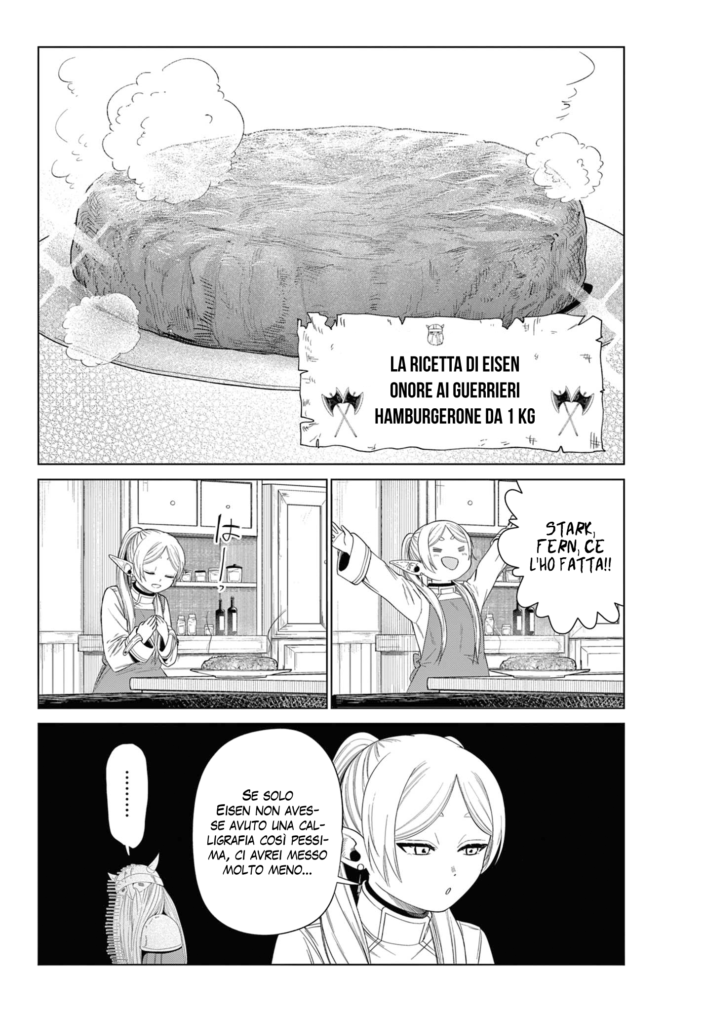 Read Frieren  Beyond Journey's End IT Manga Online