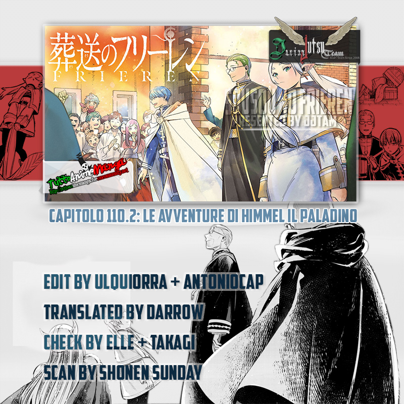 Read Frieren  Beyond Journey's End IT Manga Online
