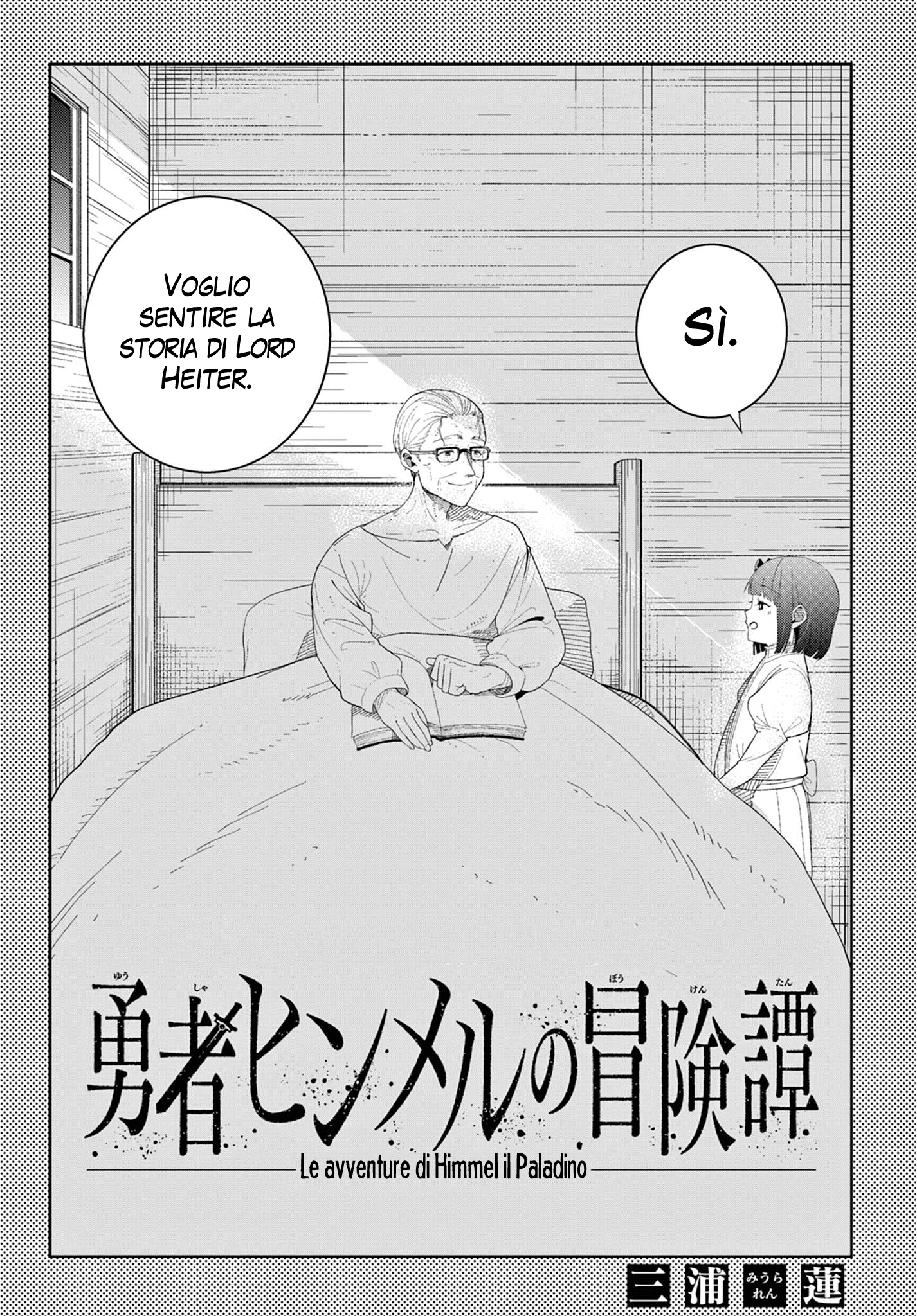 Read Frieren  Beyond Journey's End IT Manga Online