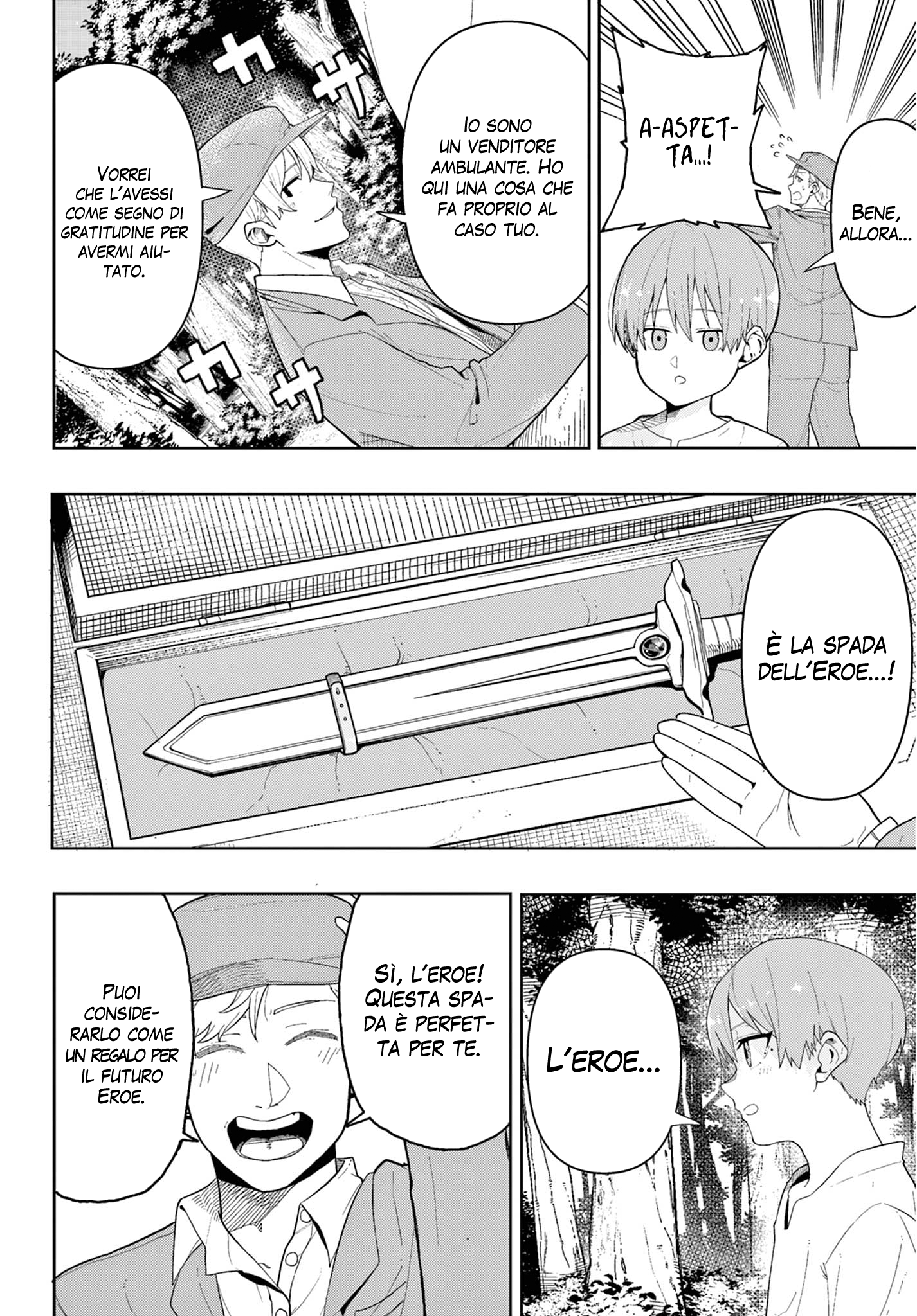 Read Frieren  Beyond Journey's End IT Manga Online