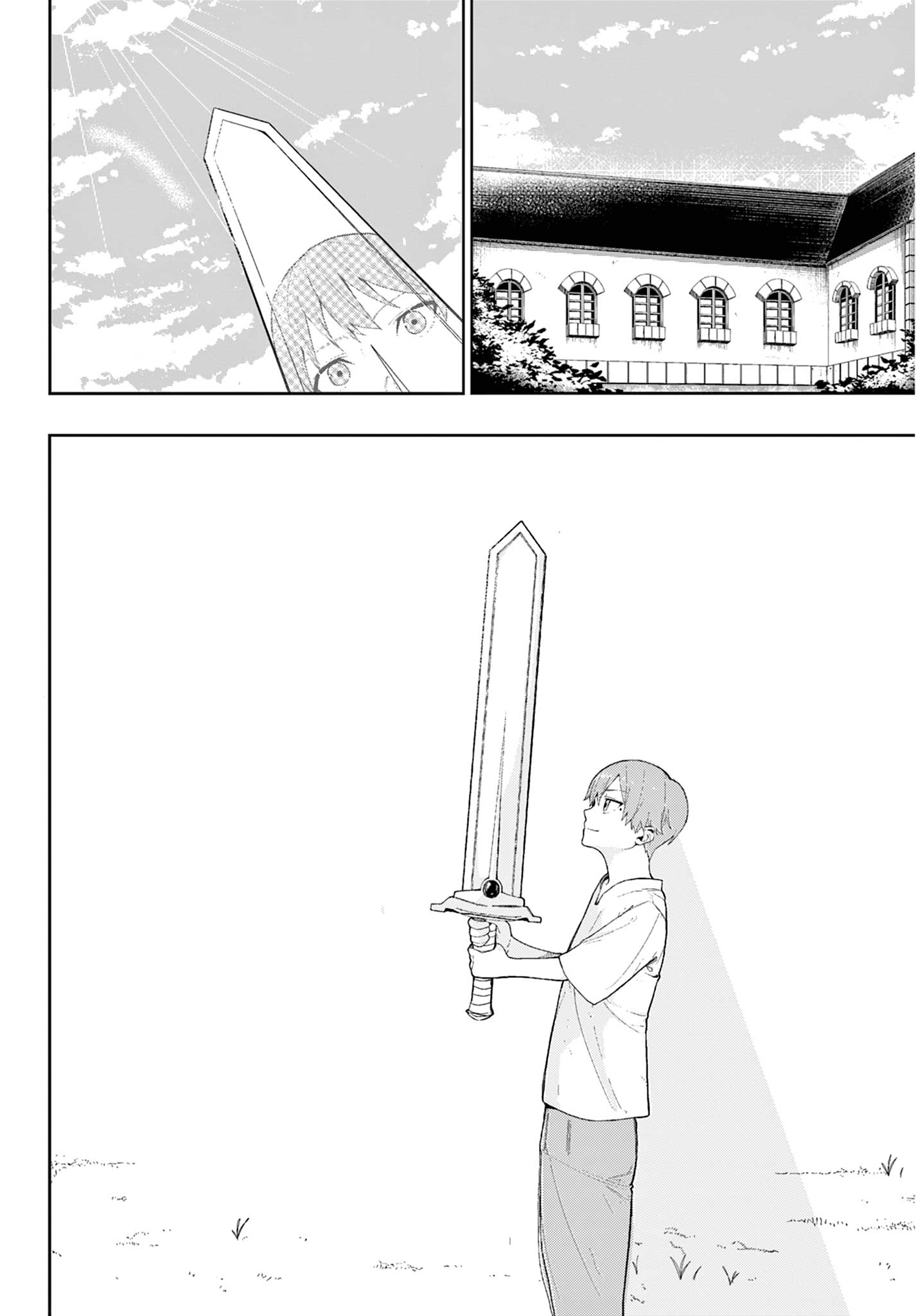Read Frieren  Beyond Journey's End IT Manga Online