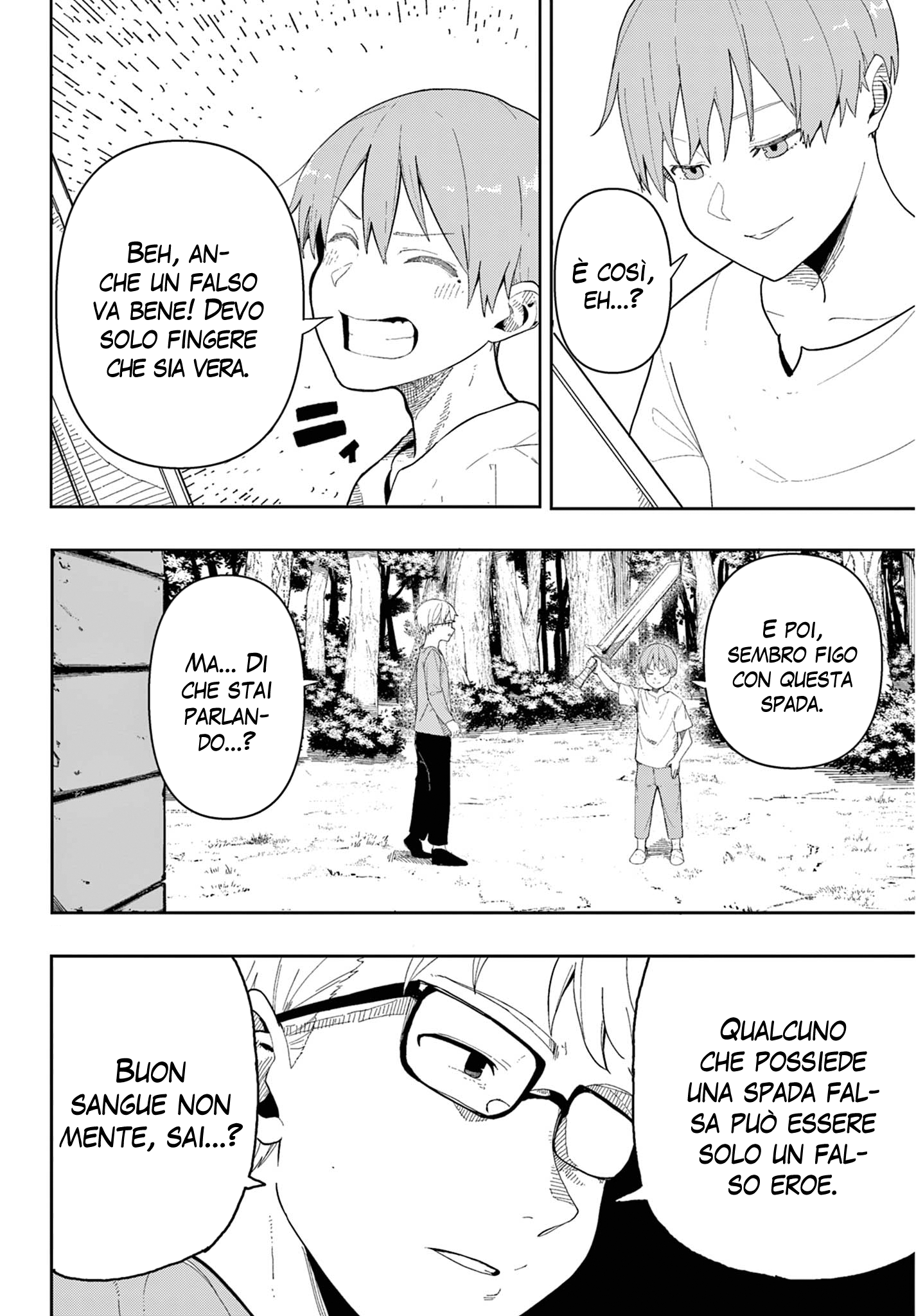 Read Frieren  Beyond Journey's End IT Manga Online