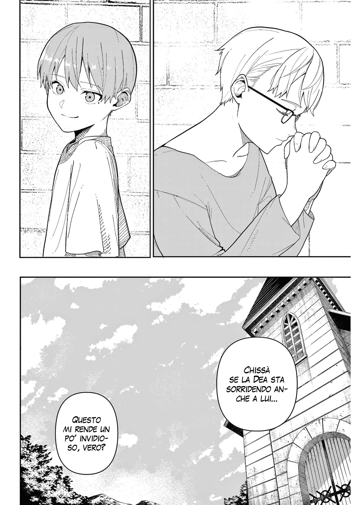 Read Frieren  Beyond Journey's End IT Manga Online