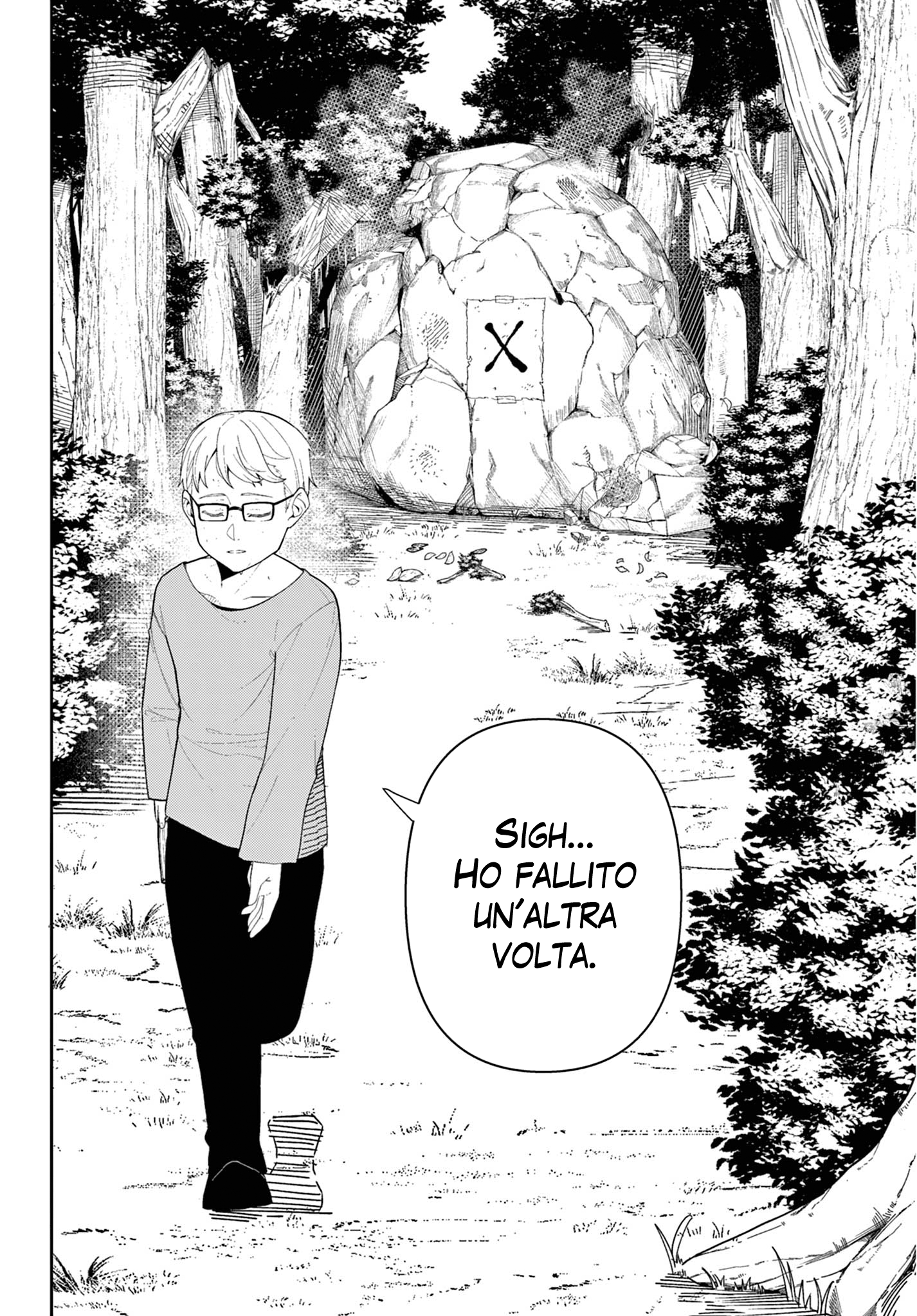 Read Frieren  Beyond Journey's End IT Manga Online