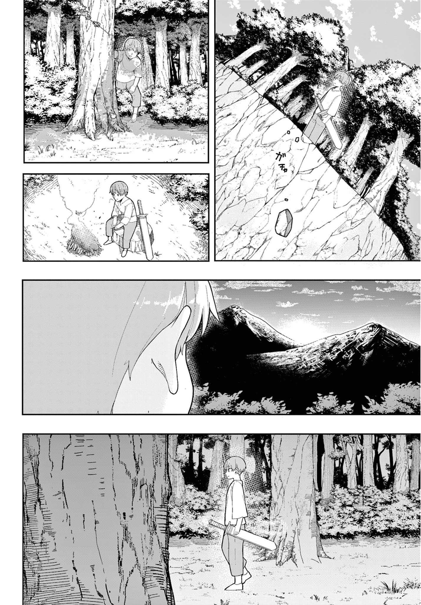 Read Frieren  Beyond Journey's End IT Manga Online