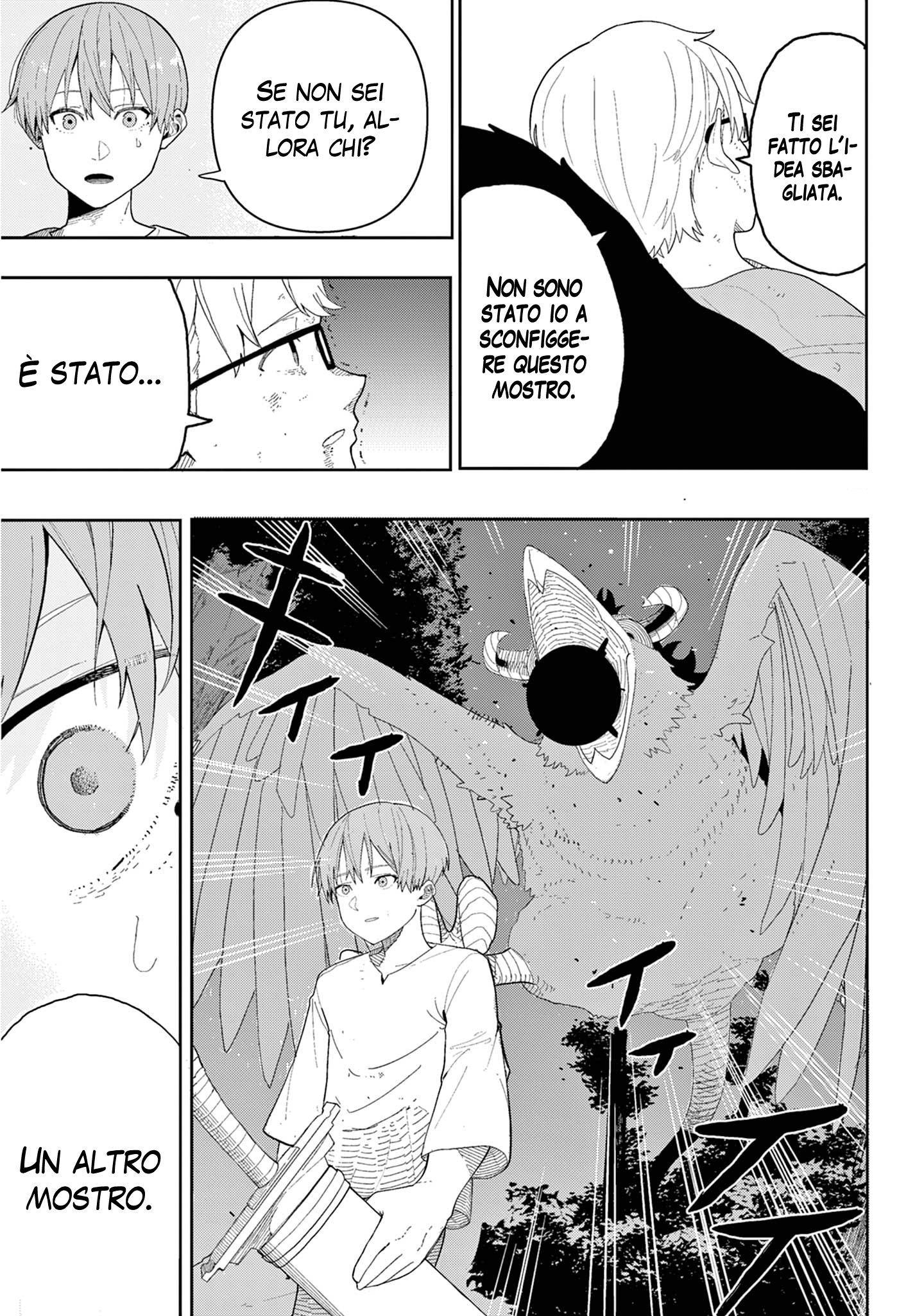 Read Frieren  Beyond Journey's End IT Manga Online