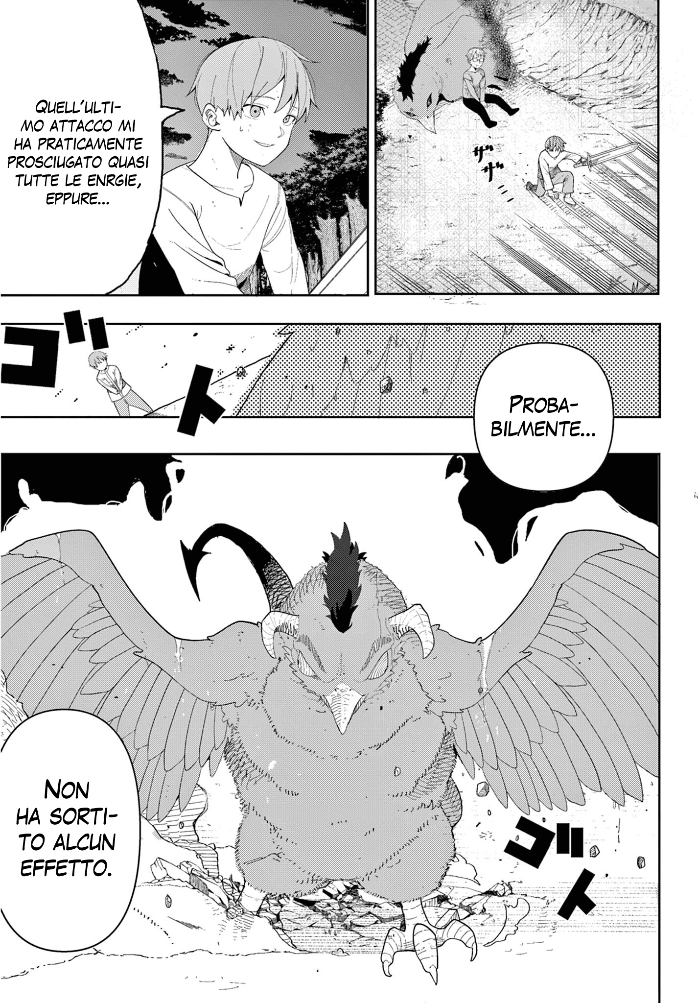 Read Frieren  Beyond Journey's End IT Manga Online