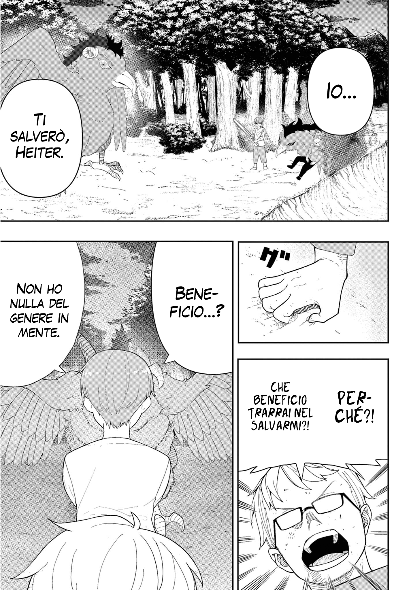 Read Frieren  Beyond Journey's End IT Manga Online