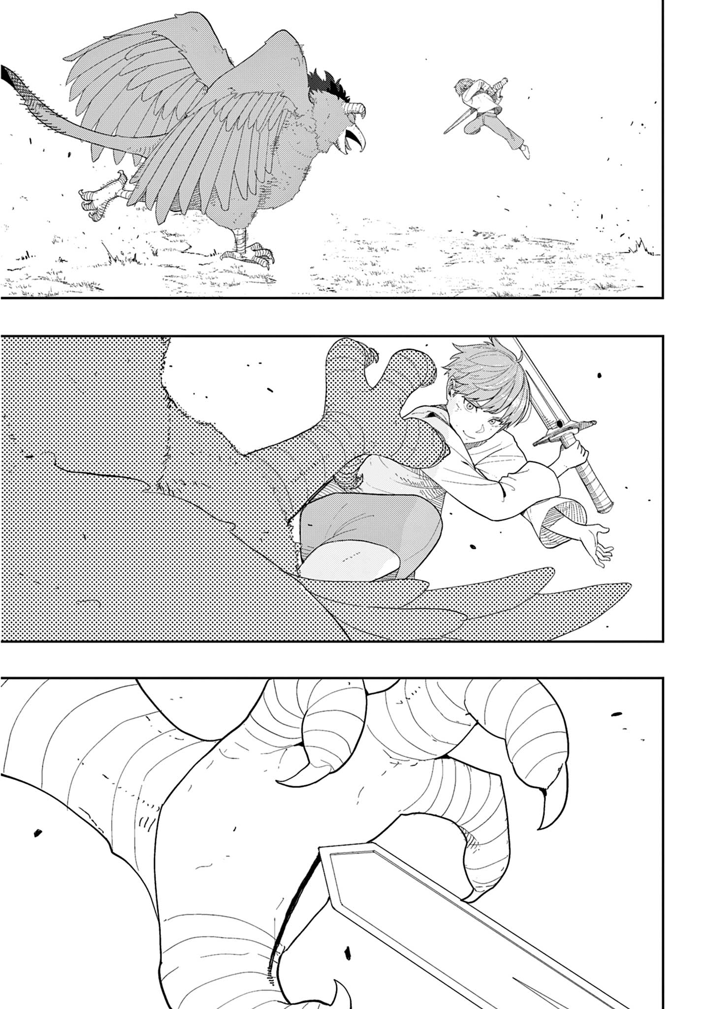 Read Frieren  Beyond Journey's End IT Manga Online