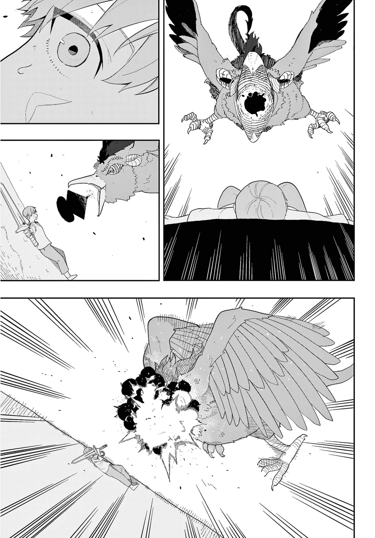 Read Frieren  Beyond Journey's End IT Manga Online