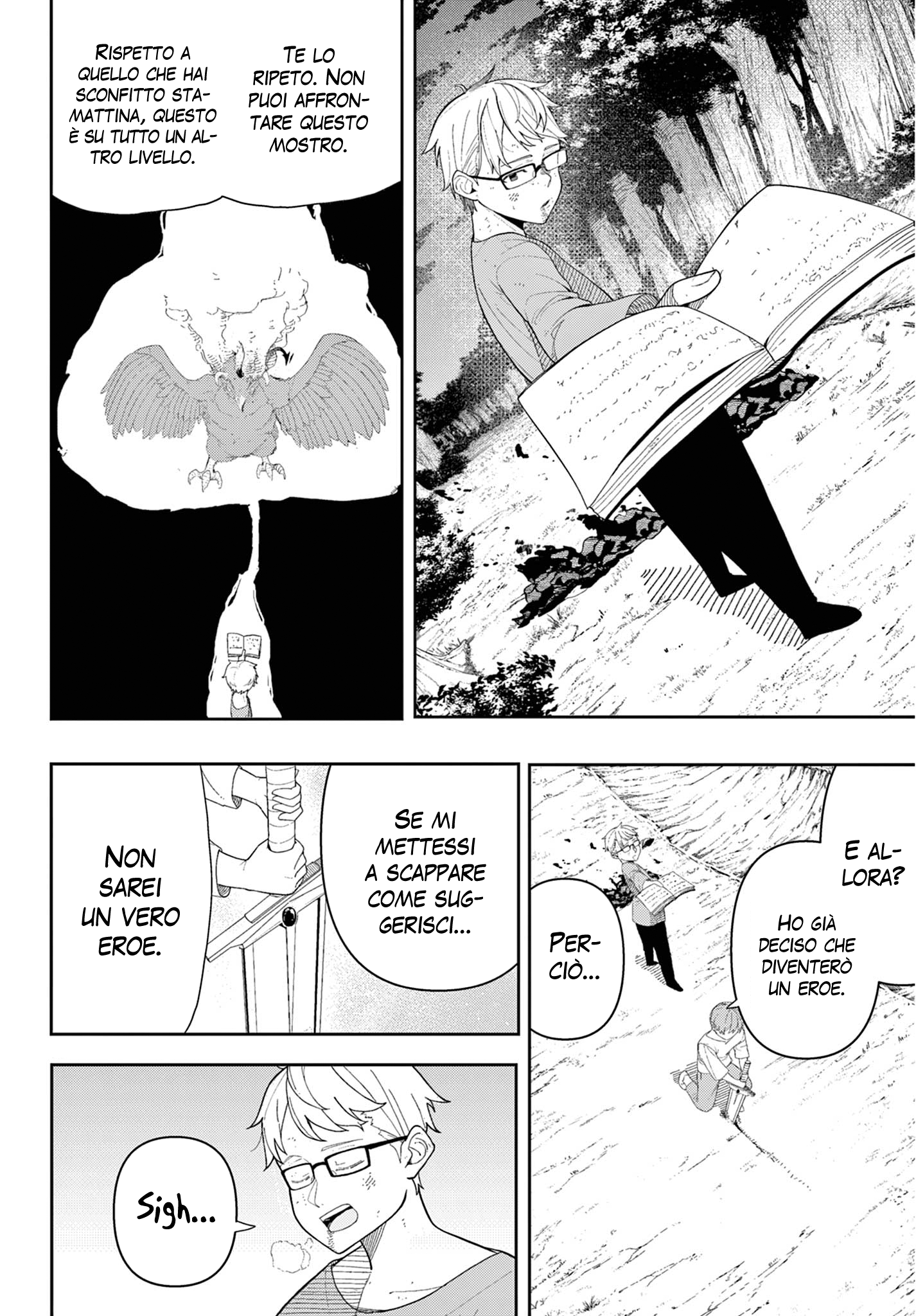 Read Frieren  Beyond Journey's End IT Manga Online