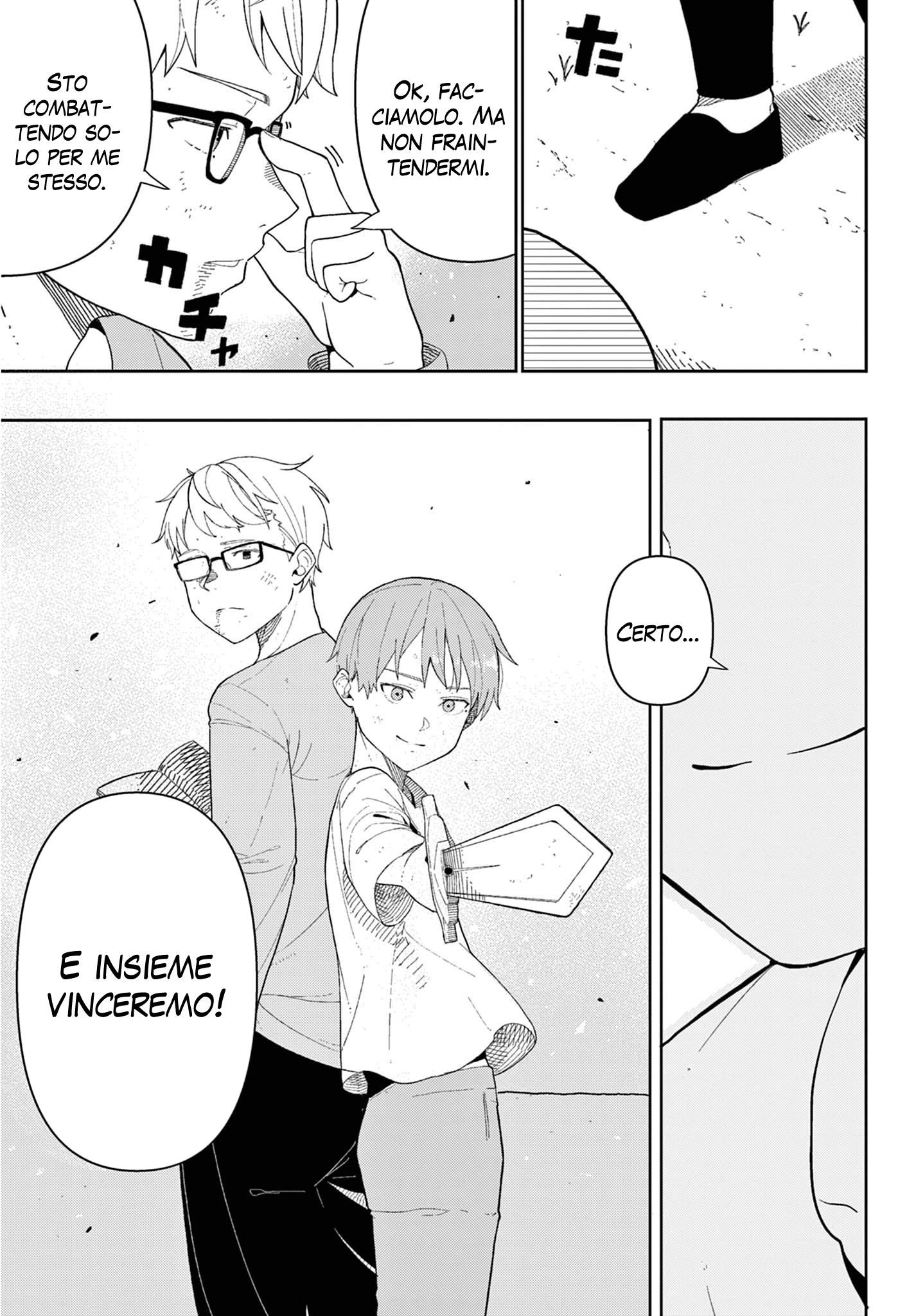 Read Frieren  Beyond Journey's End IT Manga Online