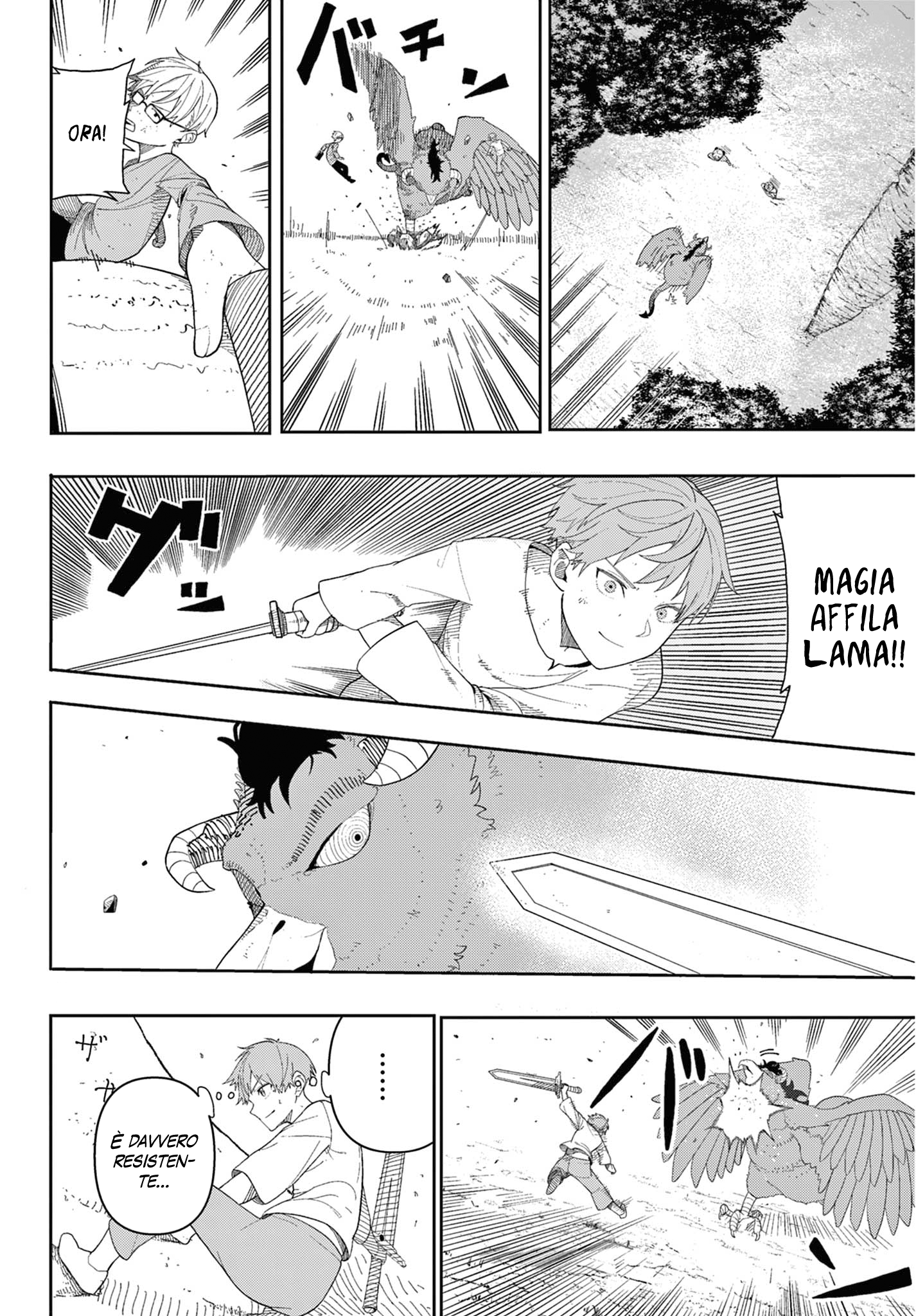 Read Frieren  Beyond Journey's End IT Manga Online