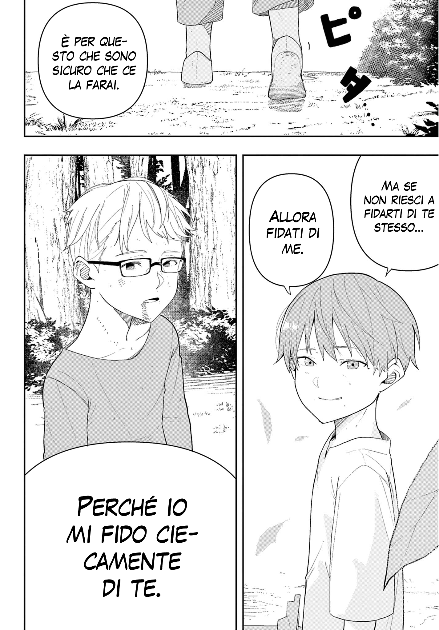 Read Frieren  Beyond Journey's End IT Manga Online