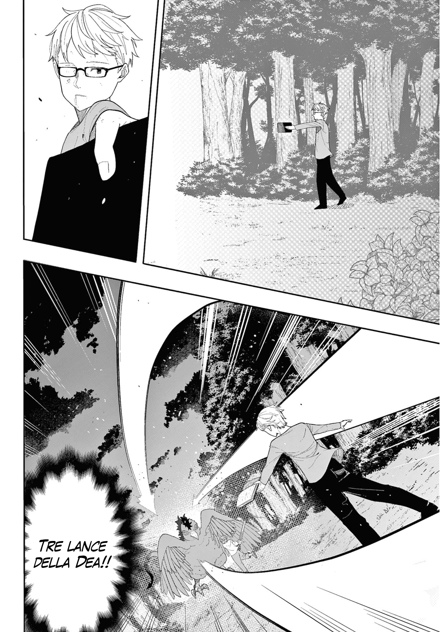 Read Frieren  Beyond Journey's End IT Manga Online