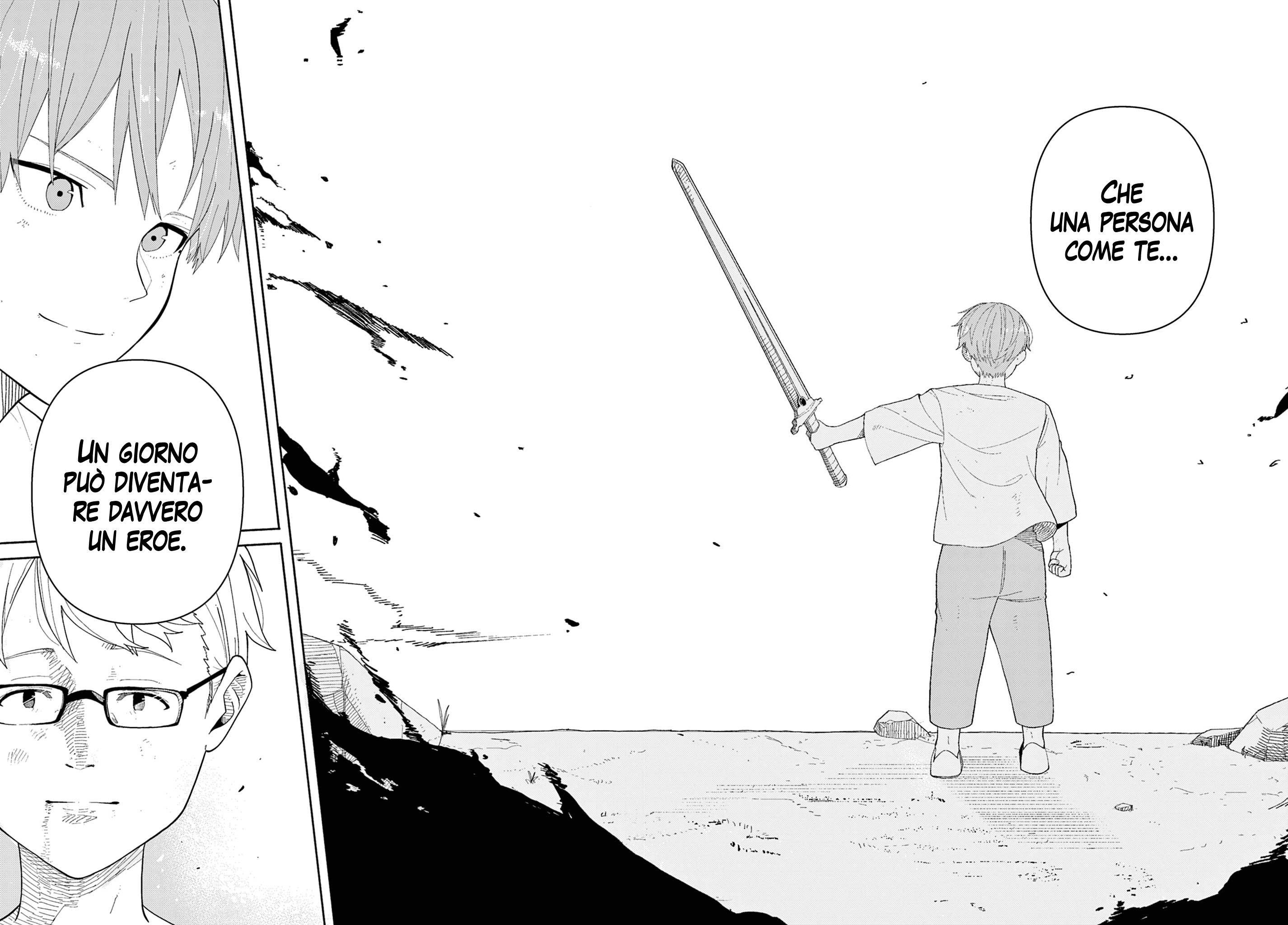Read Frieren  Beyond Journey's End IT Manga Online
