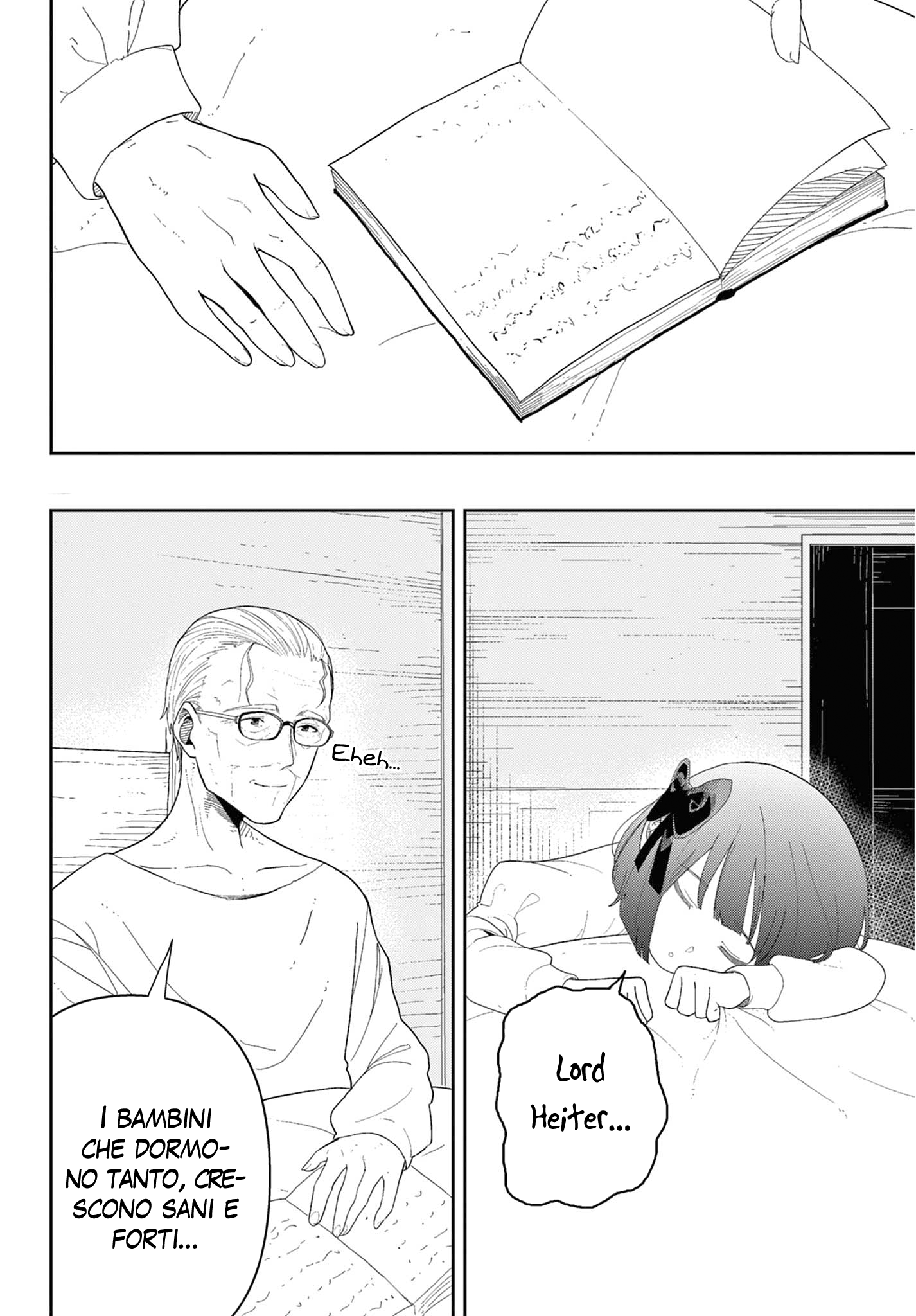 Read Frieren  Beyond Journey's End IT Manga Online