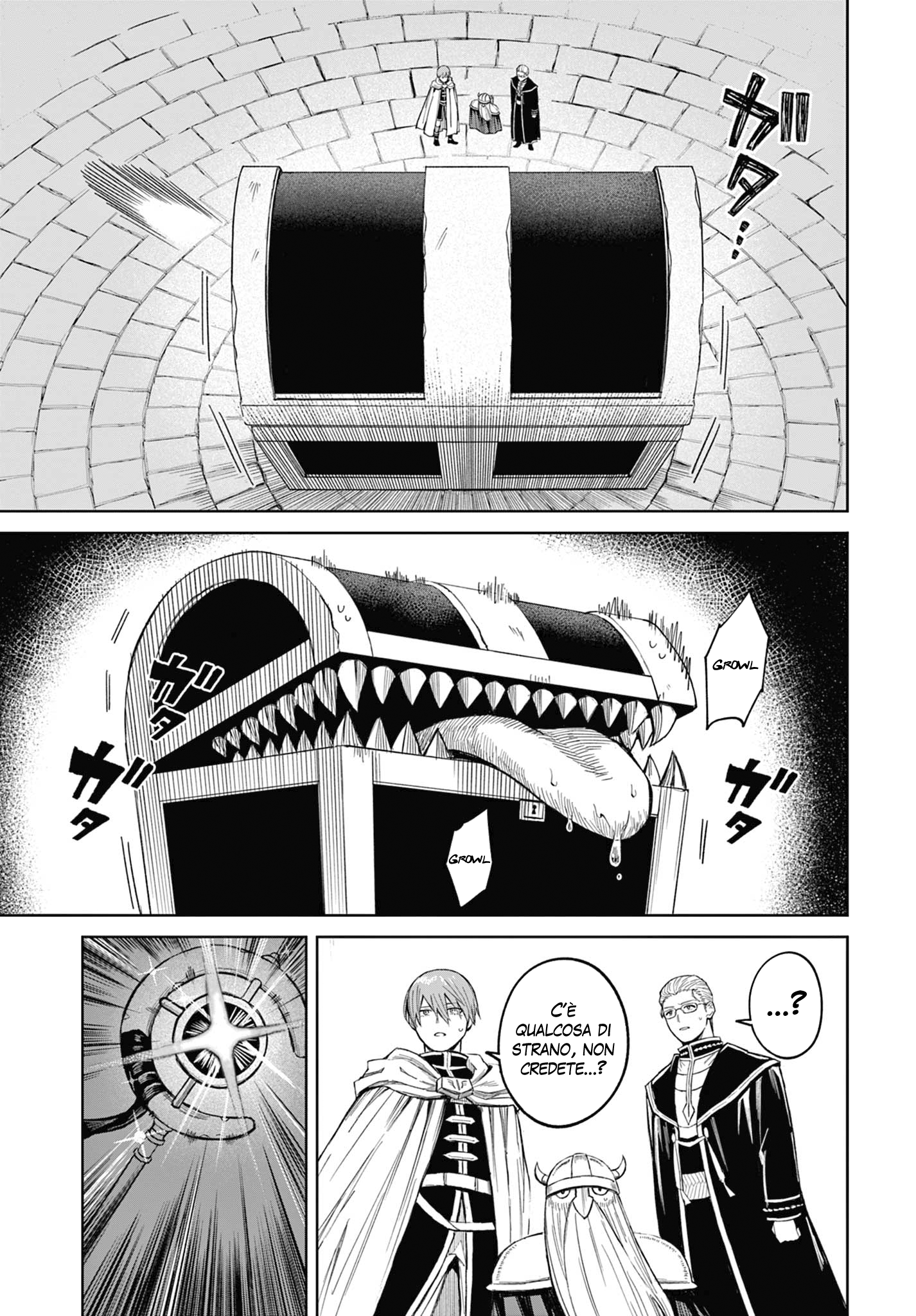 Read Frieren  Beyond Journey's End IT Manga Online