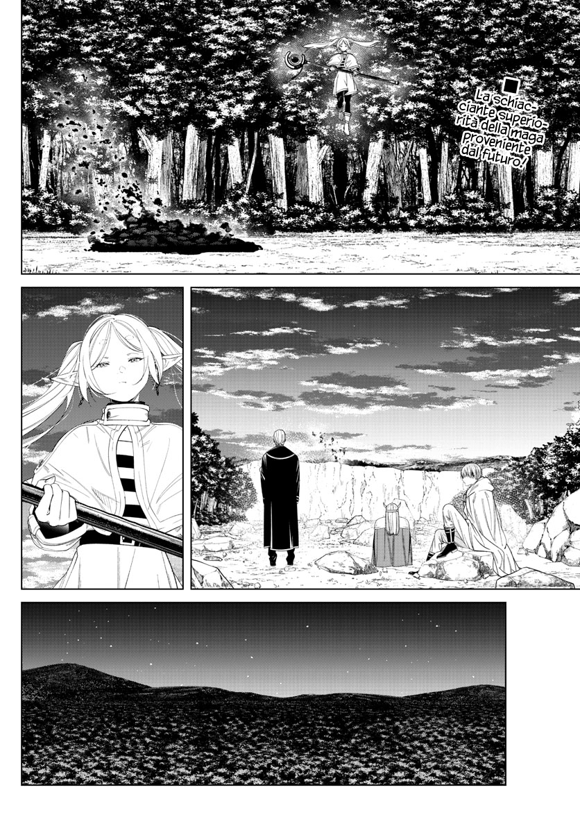Read Frieren  Beyond Journey's End IT Manga Online
