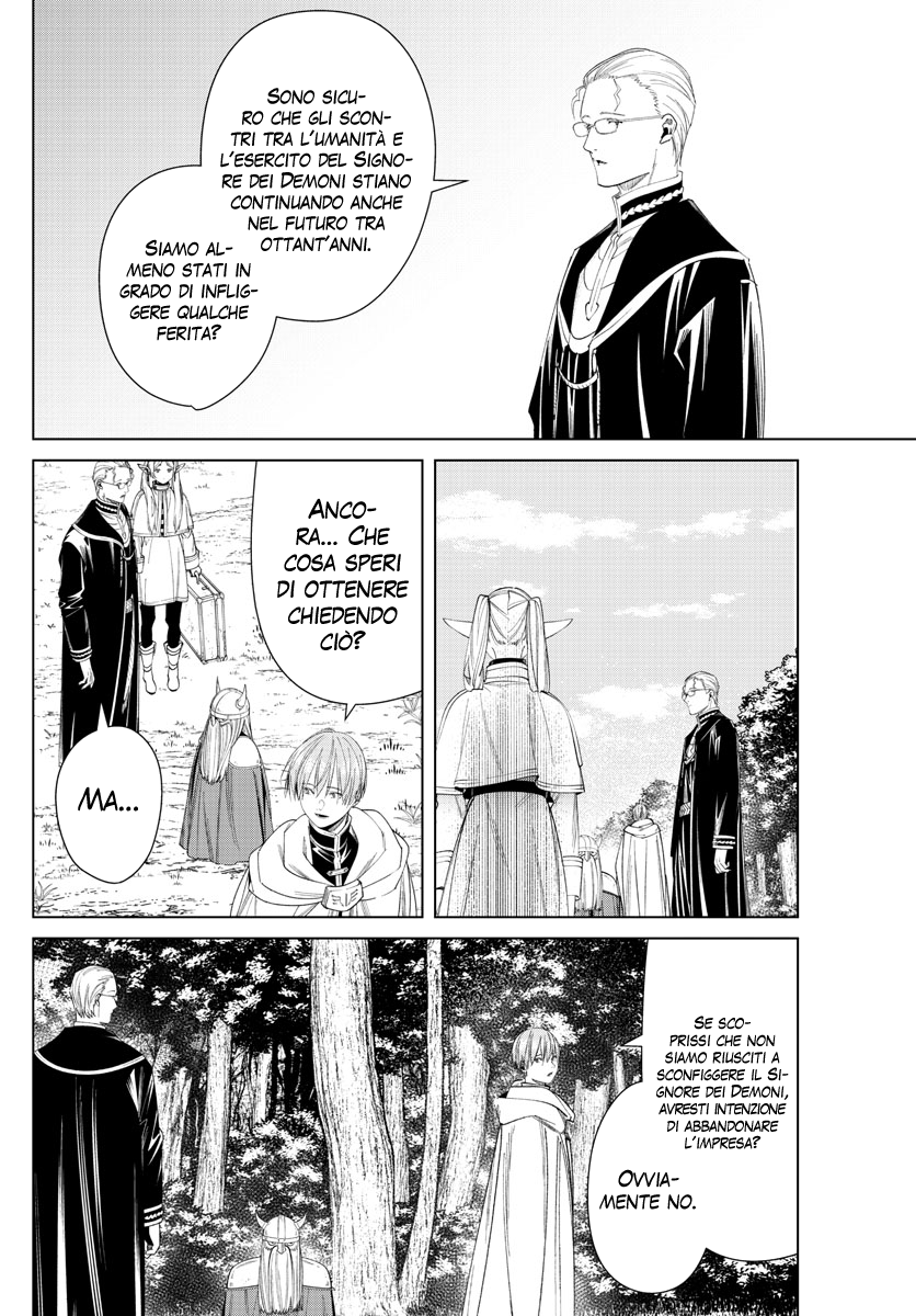 Read Frieren  Beyond Journey's End IT Manga Online