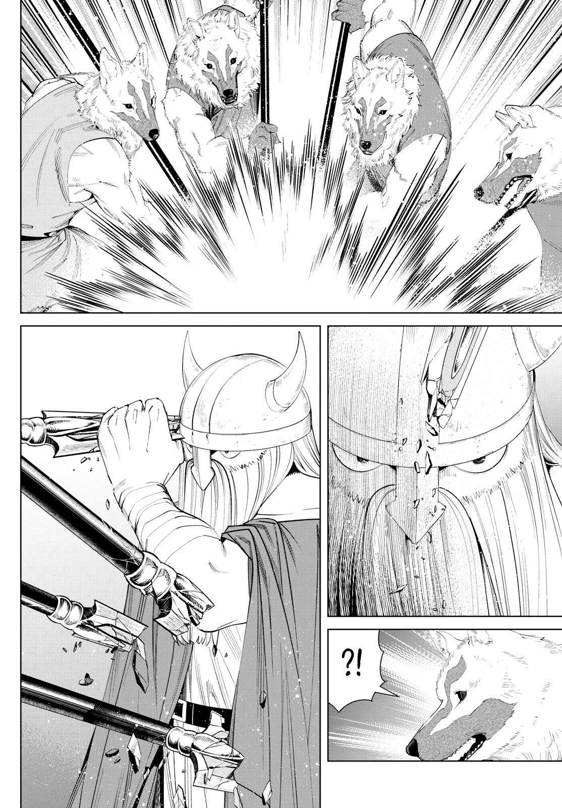Read Frieren  Beyond Journey's End IT Manga Online