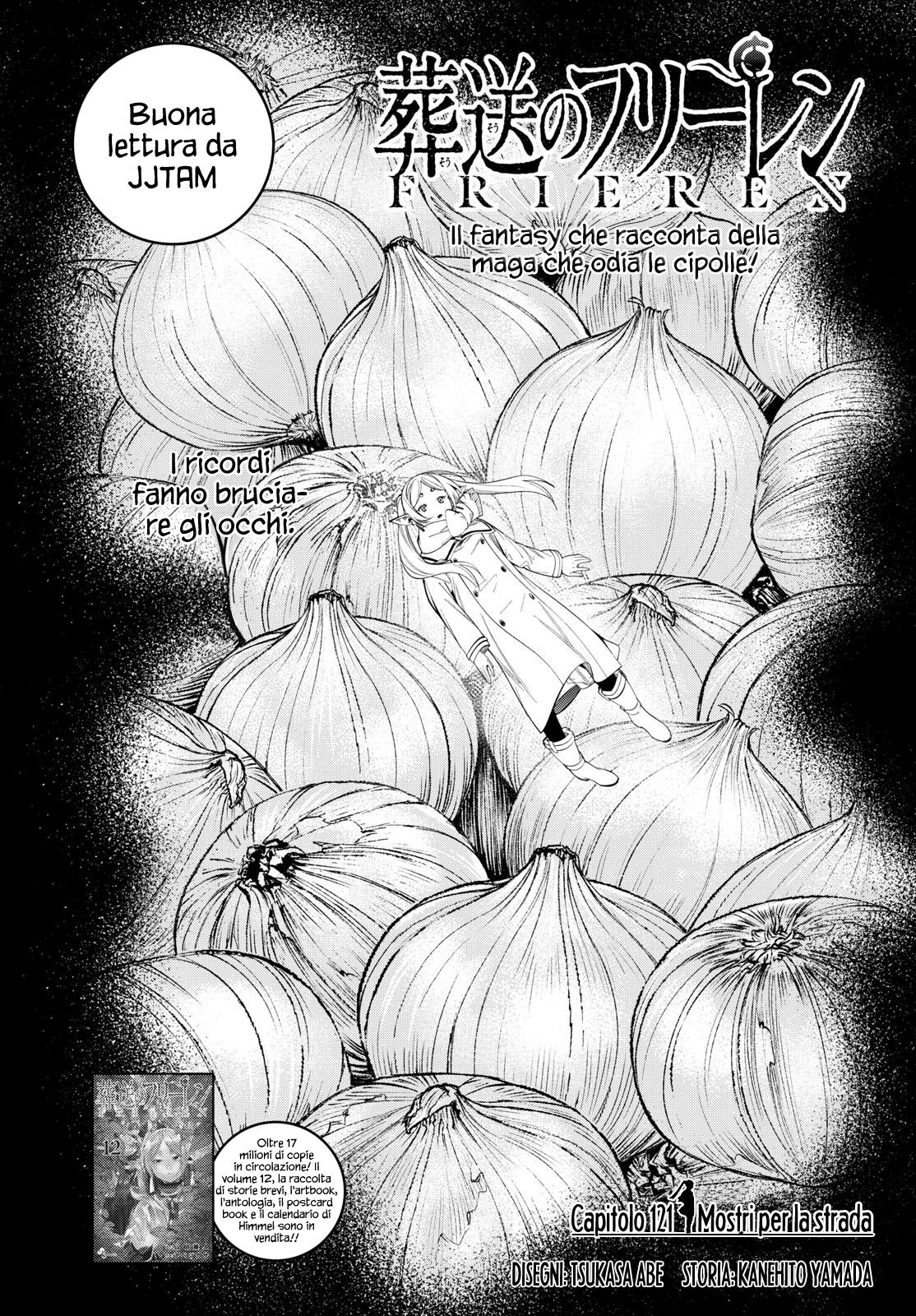 Read Frieren  Beyond Journey's End IT Manga Online