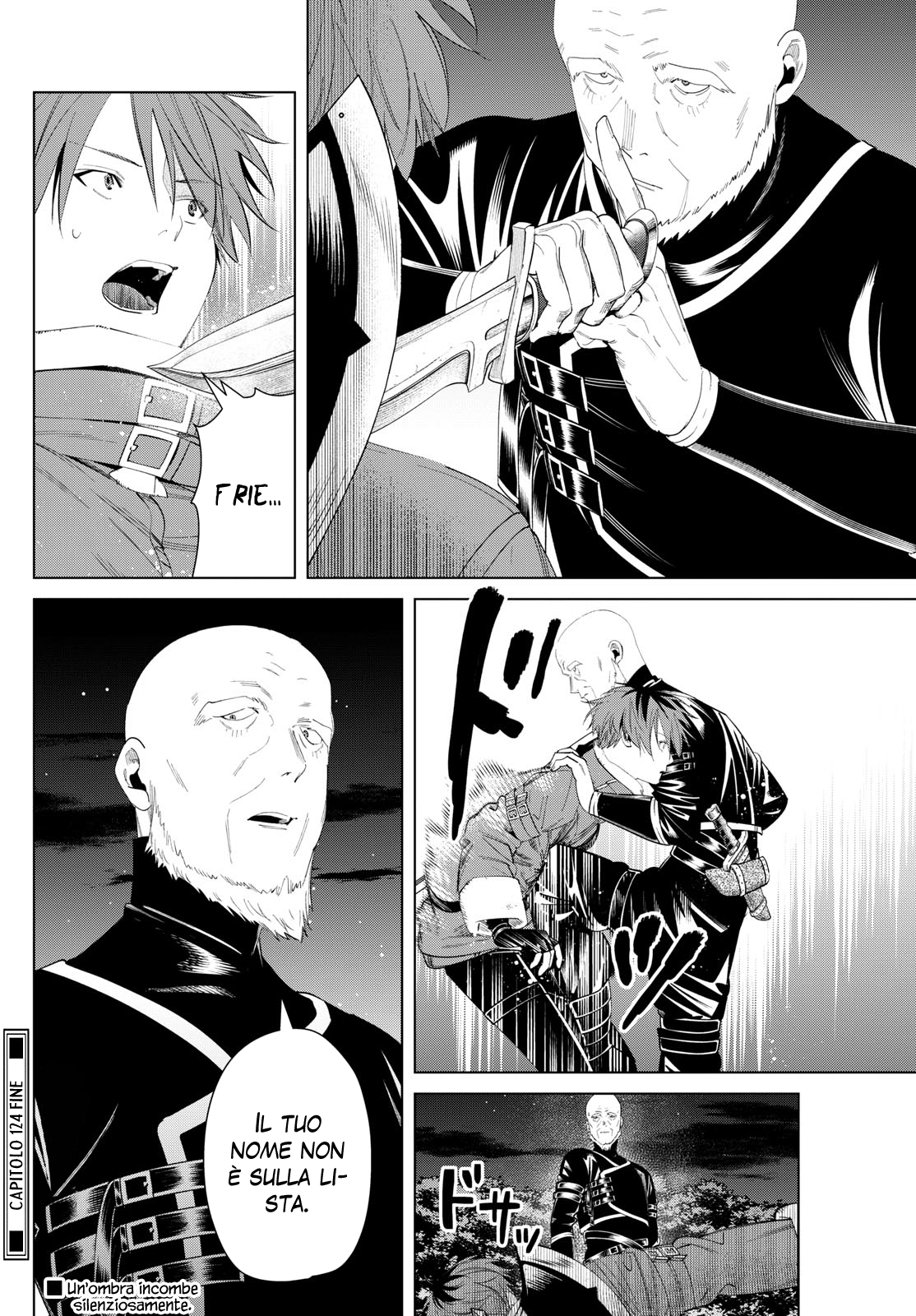 Read Frieren  Beyond Journey's End IT Manga Online