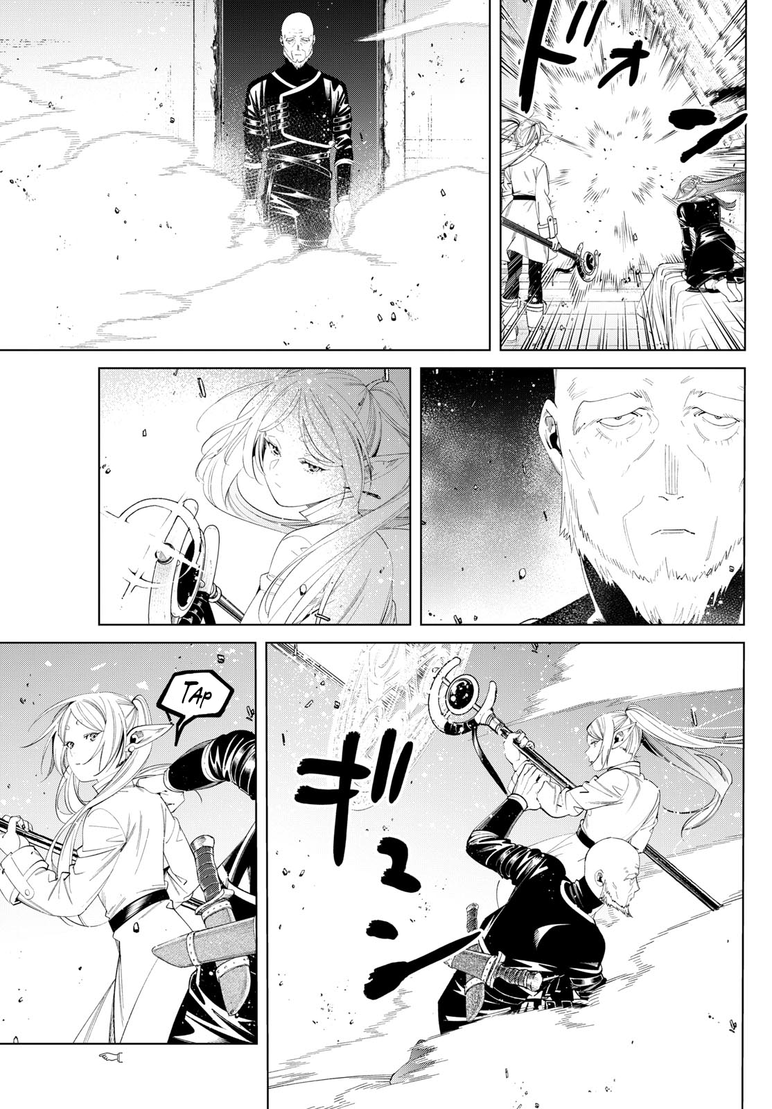 Read Frieren  Beyond Journey's End IT Manga Online