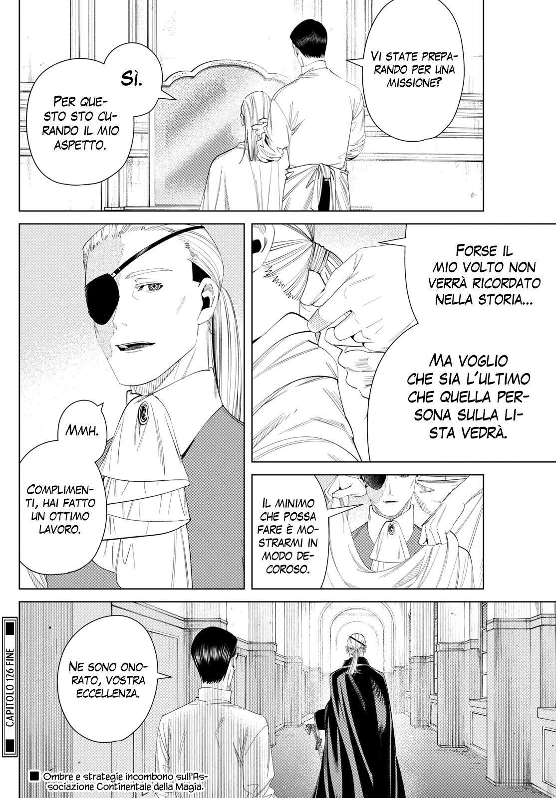 Read Frieren  Beyond Journey's End IT Manga Online