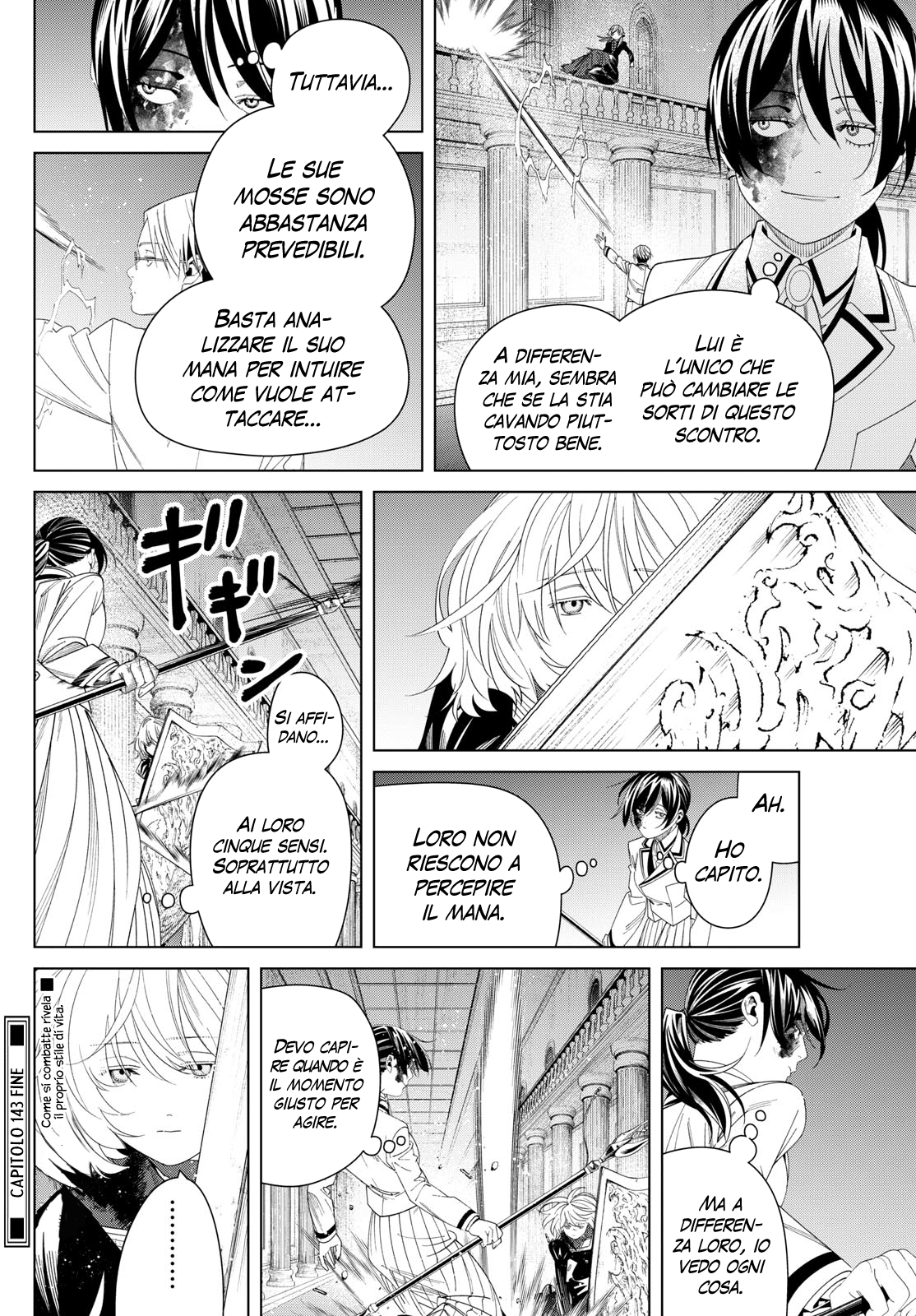 Read Frieren  Beyond Journey's End IT Manga Online