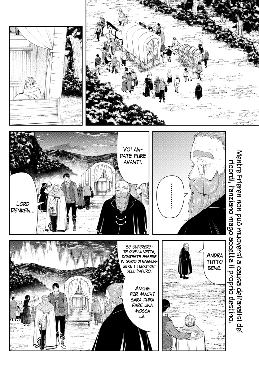 Read Frieren  Beyond Journey's End IT Manga Online