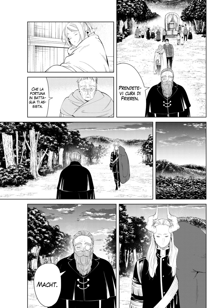 Read Frieren  Beyond Journey's End IT Manga Online
