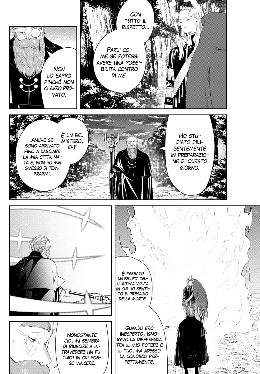 Read Frieren  Beyond Journey's End IT Manga Online