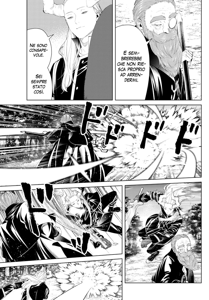 Read Frieren  Beyond Journey's End IT Manga Online
