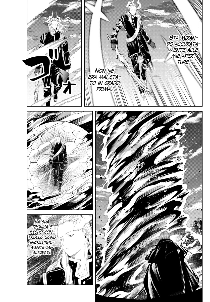 Read Frieren  Beyond Journey's End IT Manga Online