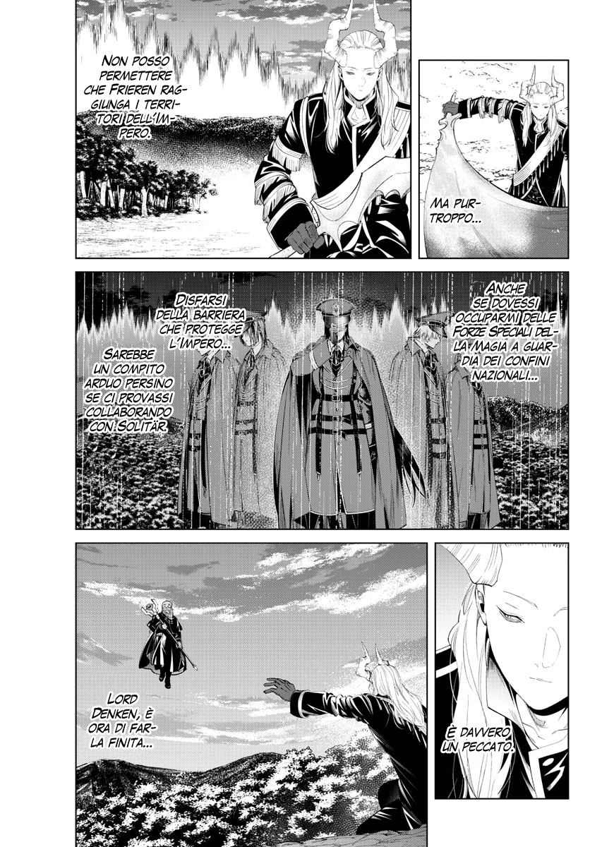 Read Frieren  Beyond Journey's End IT Manga Online