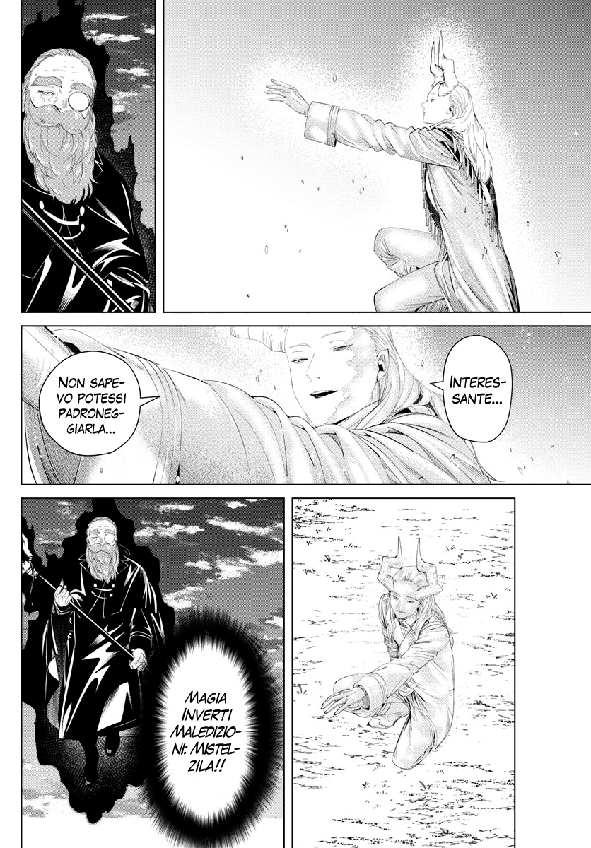 Read Frieren  Beyond Journey's End IT Manga Online