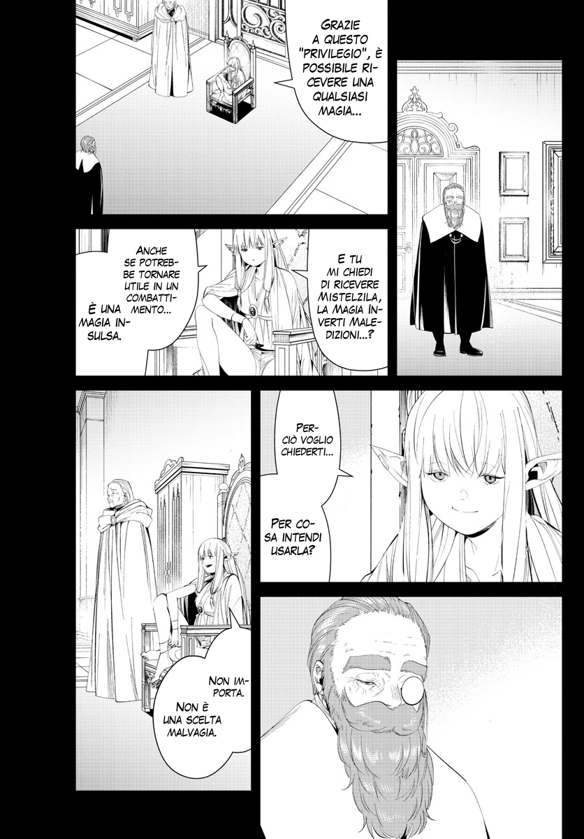Read Frieren  Beyond Journey's End IT Manga Online