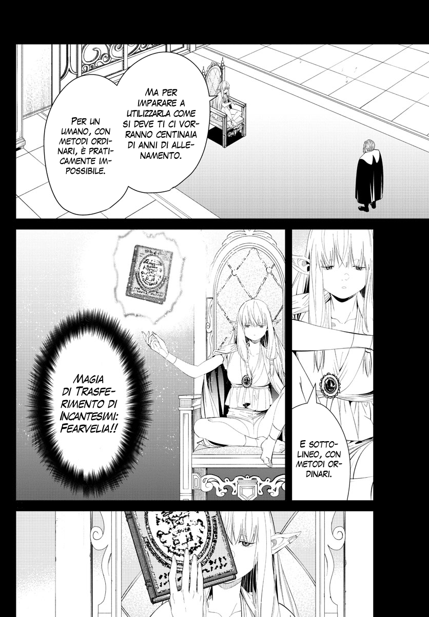 Read Frieren  Beyond Journey's End IT Manga Online