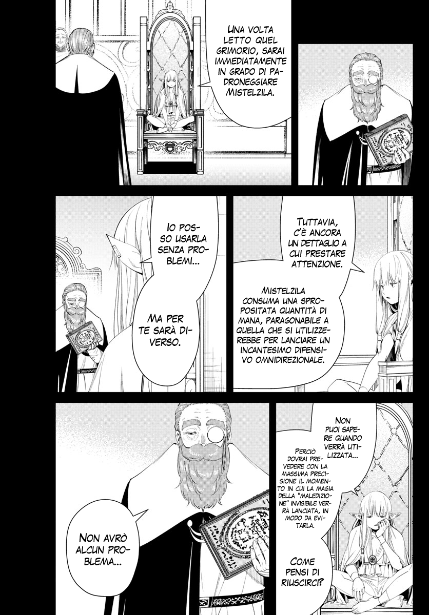 Read Frieren  Beyond Journey's End IT Manga Online