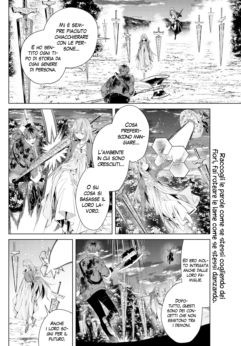 Read Frieren  Beyond Journey's End IT Manga Online