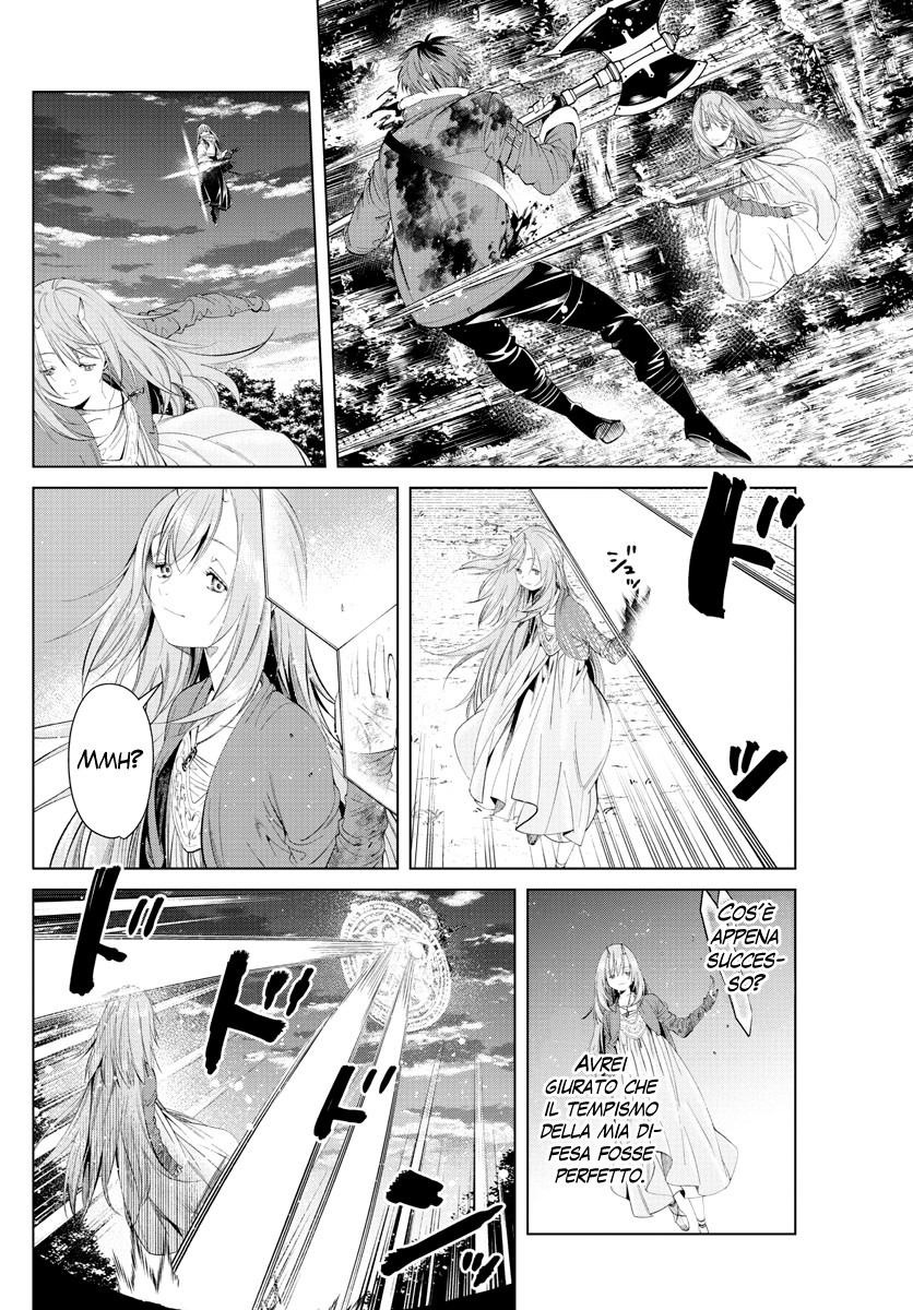 Read Frieren  Beyond Journey's End IT Manga Online
